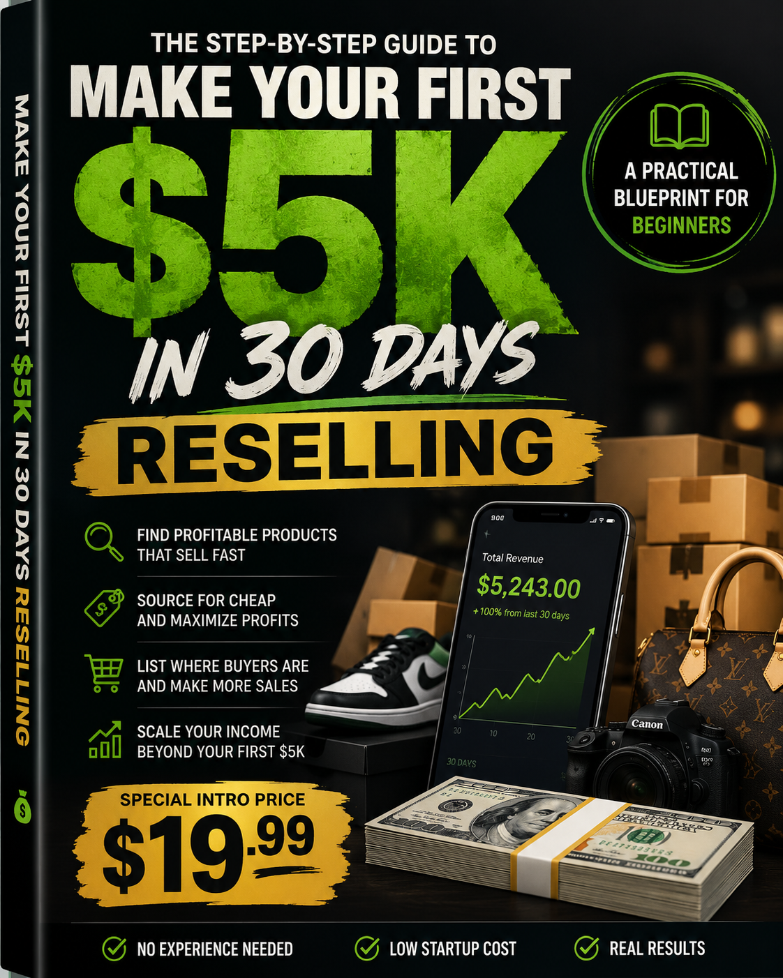 First 5K Month Ebook